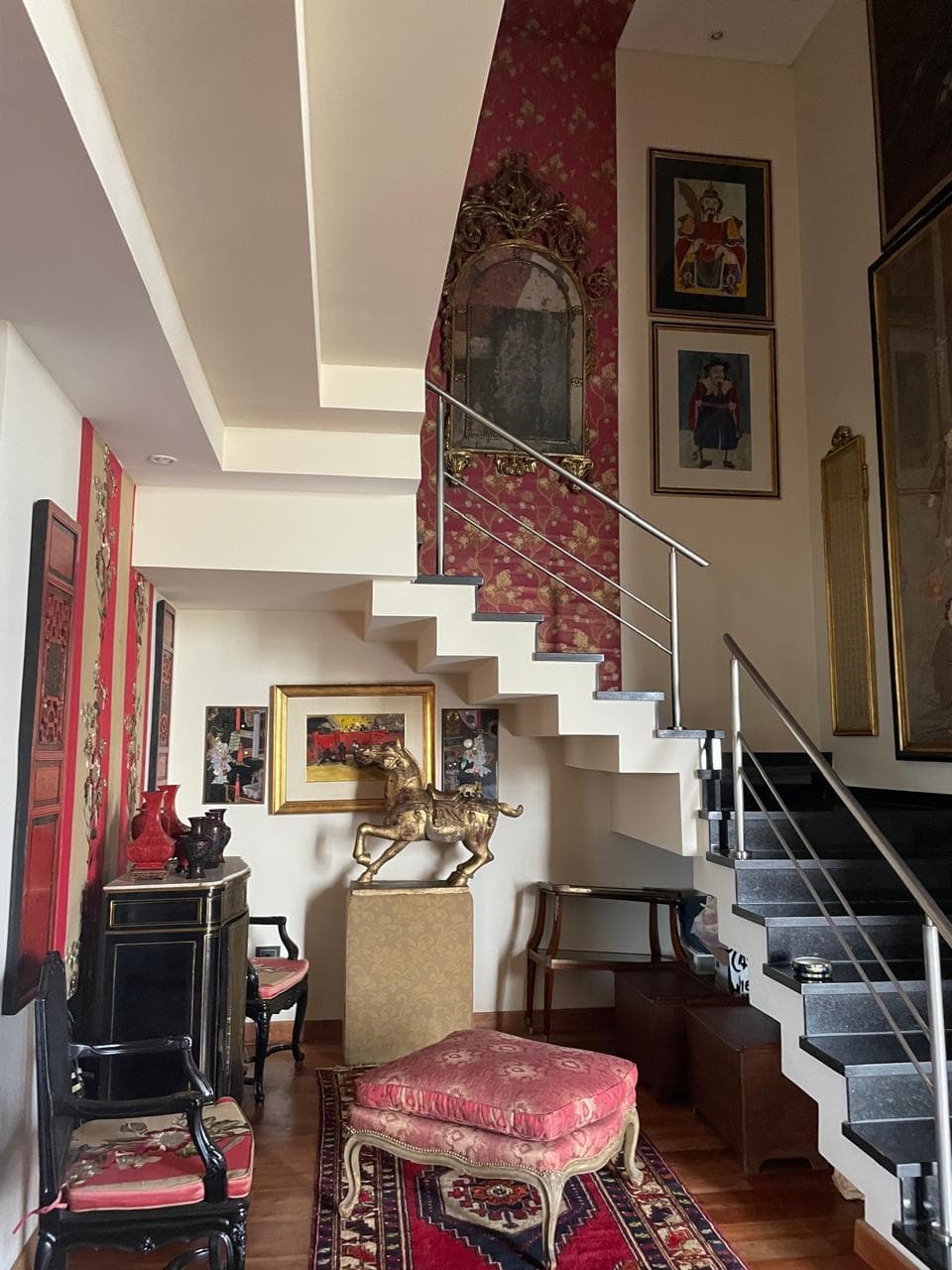 Penthouse clasico en venta en av. Primer presidente : Precio de oportunidad usd .1.600 / m2 — foto 2