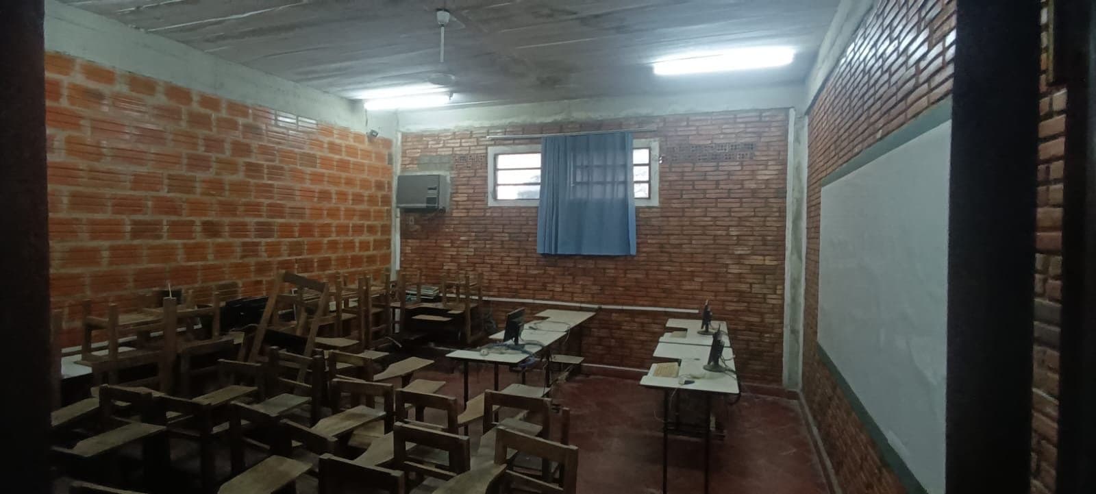Ex Colegio Fernando de la Mora Sur, foto 4