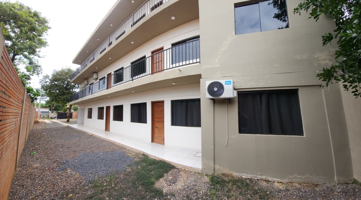 Alquiler departamento en San Lorenzo