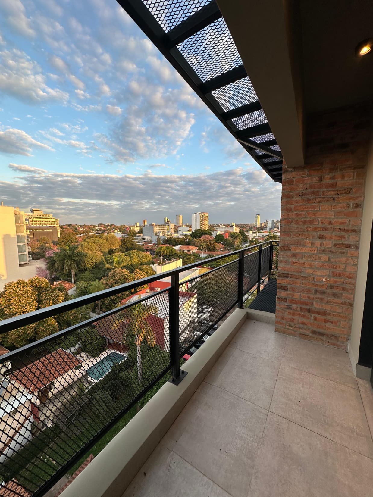En Alquiler Departamento A Estrenar De 1 Dormitorio Zona Villa Morra, foto 4