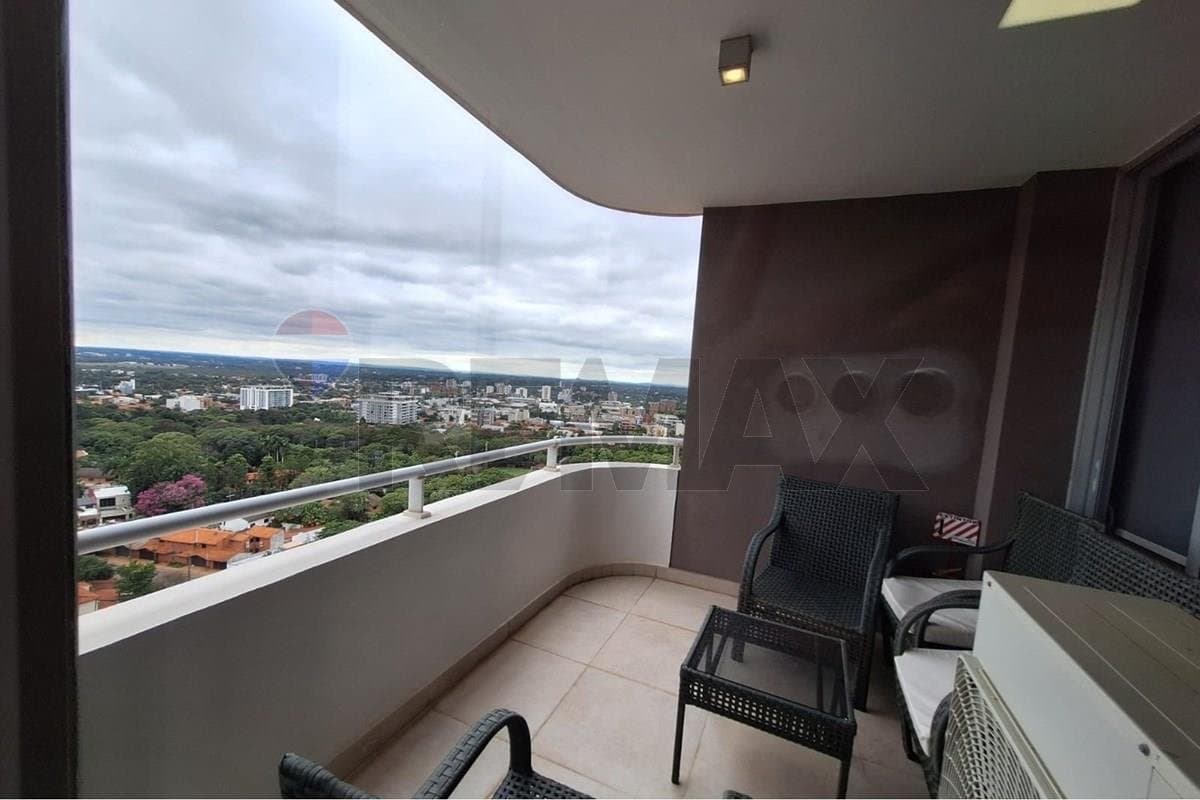 Departamento amoblado- Ycuá Satí, Asunción, foto 2