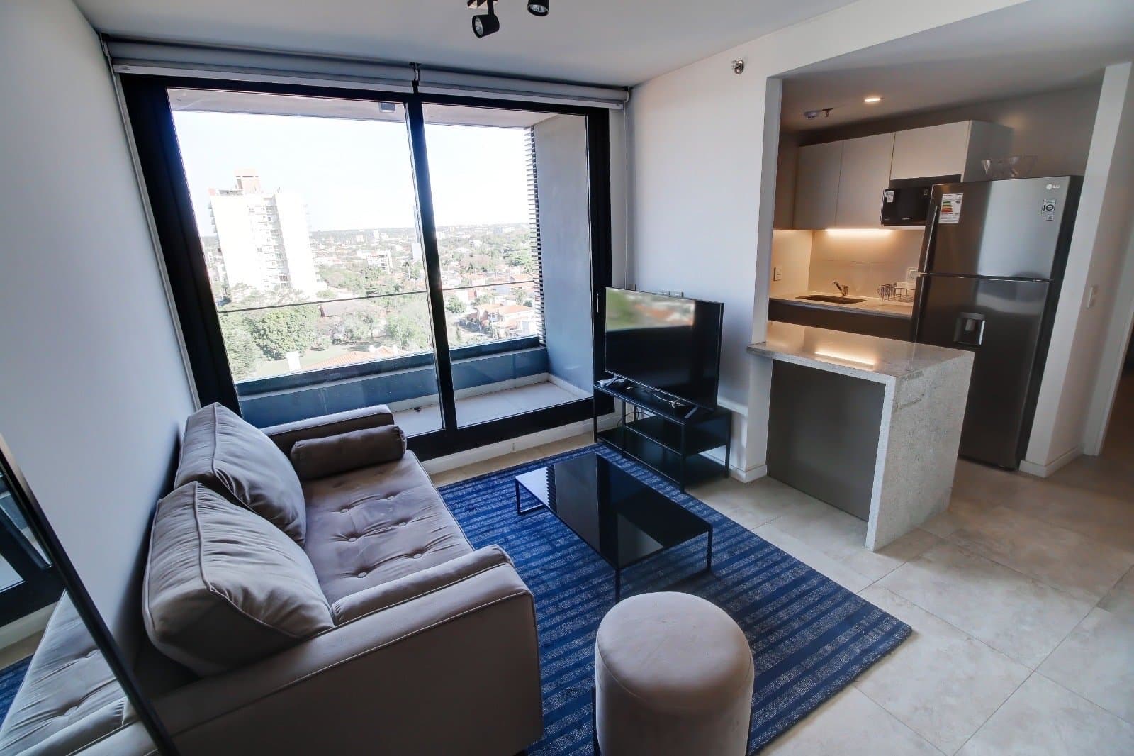 Departamento amoblado, foto 2