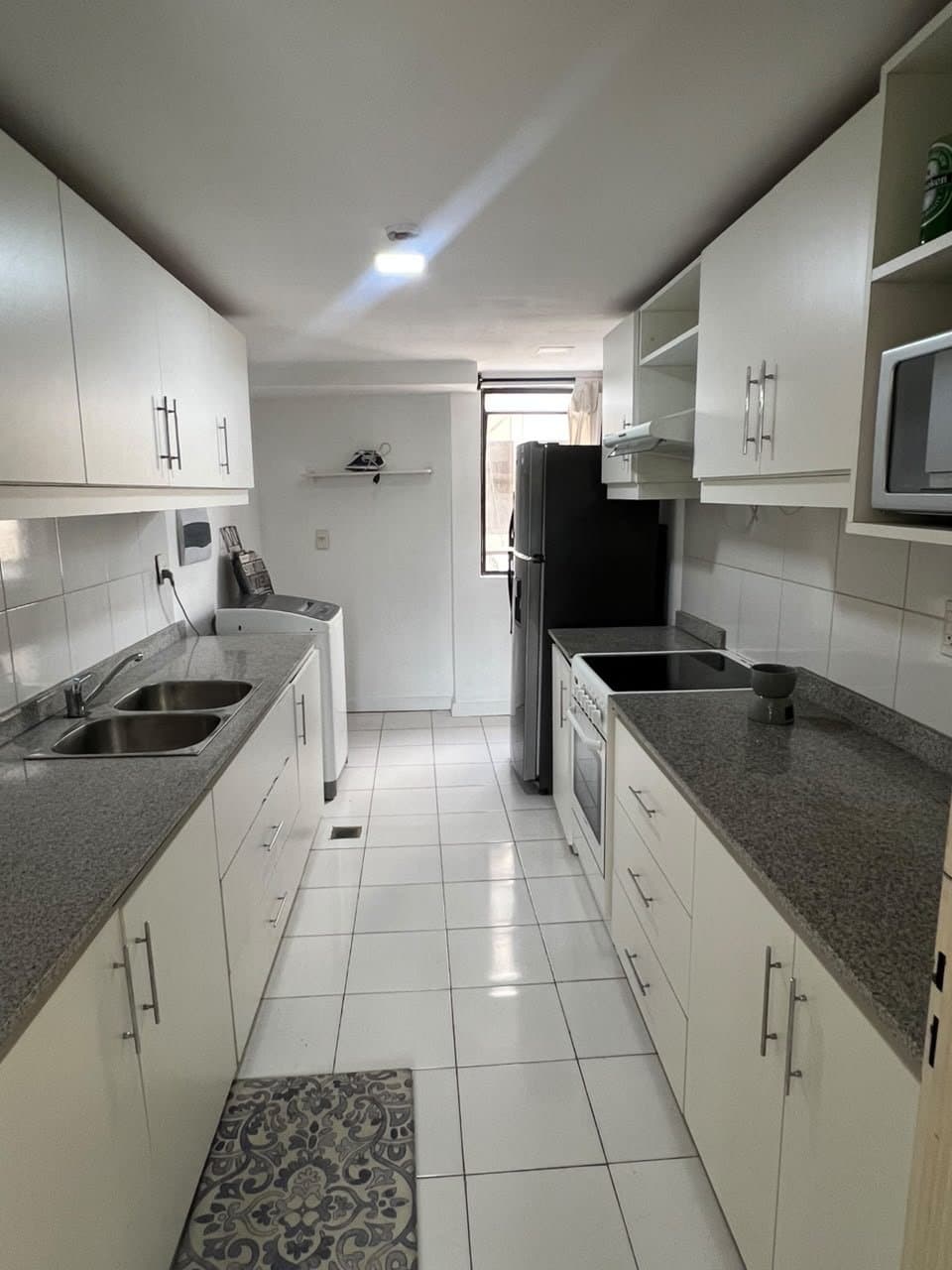 Departamento amoblado dos dormitorios en Recoleta, foto 2