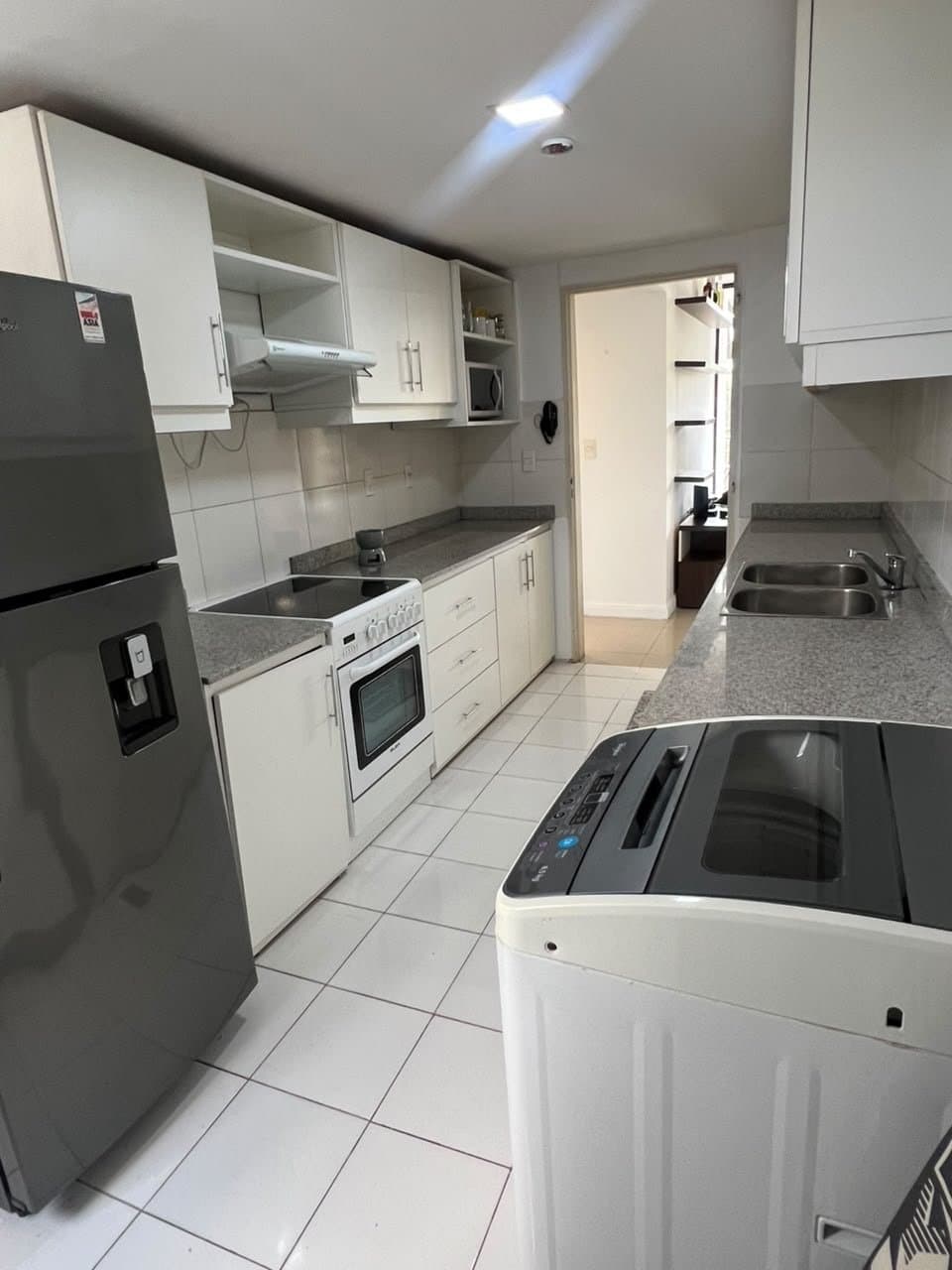 Departamento amoblado dos dormitorios en Recoleta, foto 4