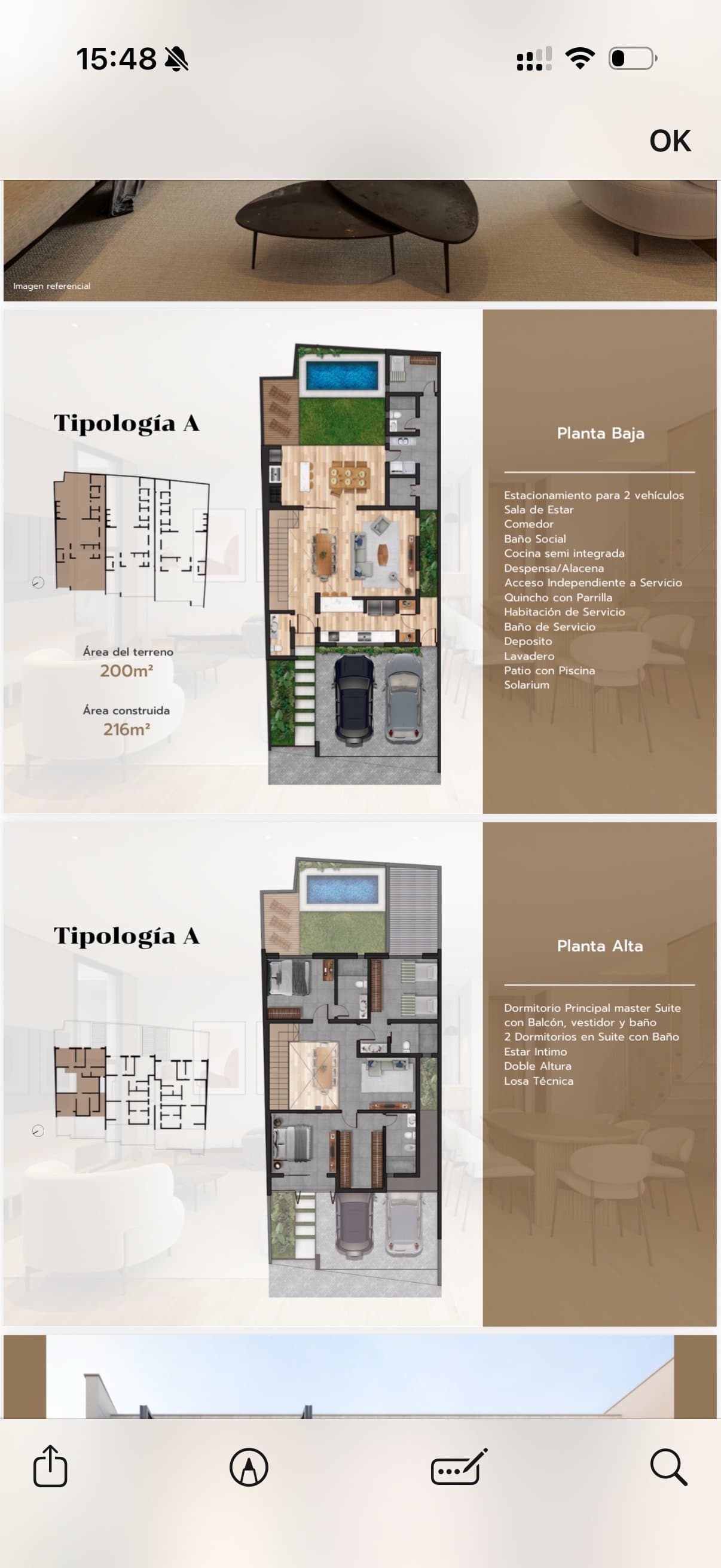 Hermosa casa a estrenar, foto 2