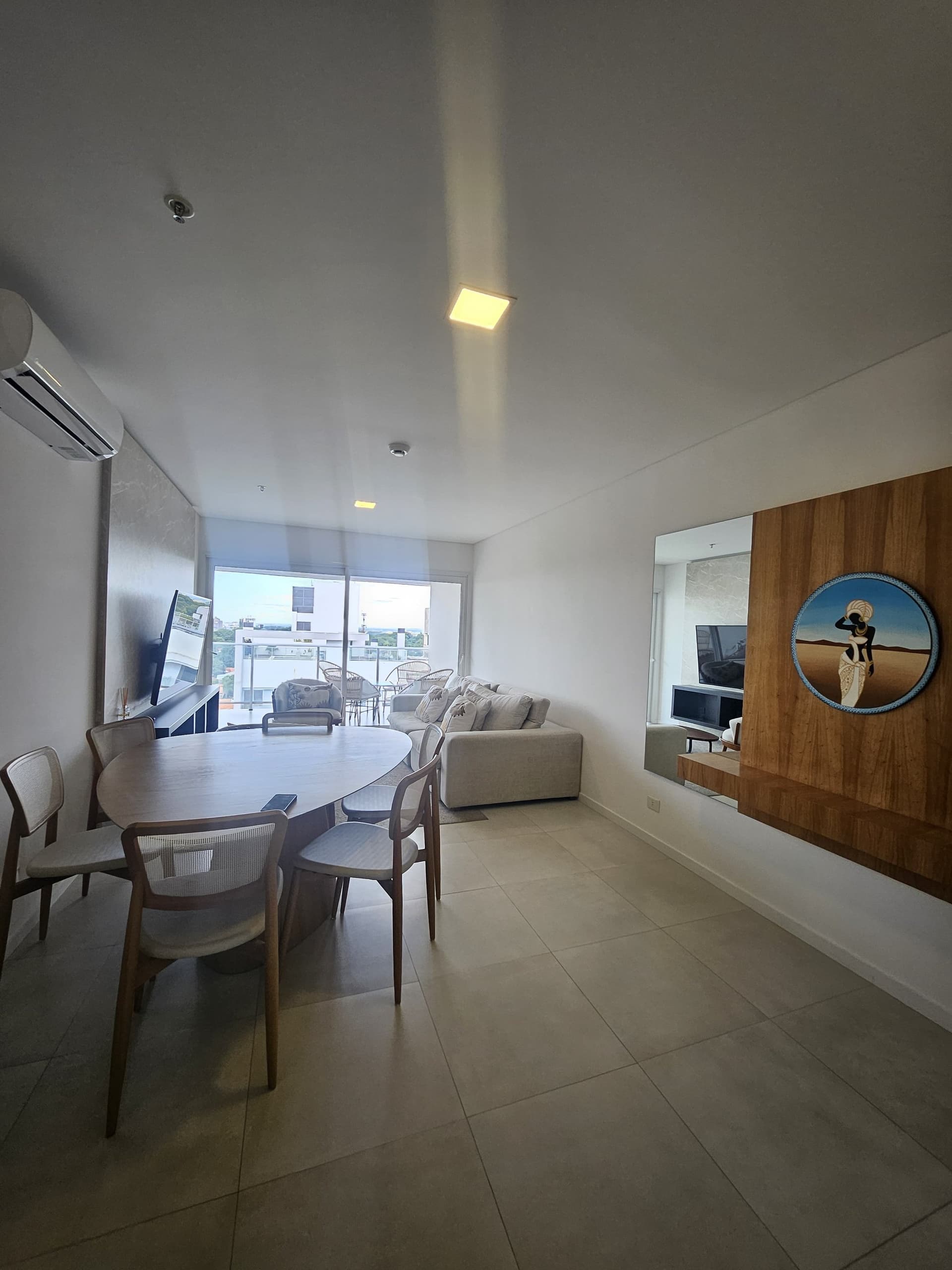 Departamento amoblado, foto 2