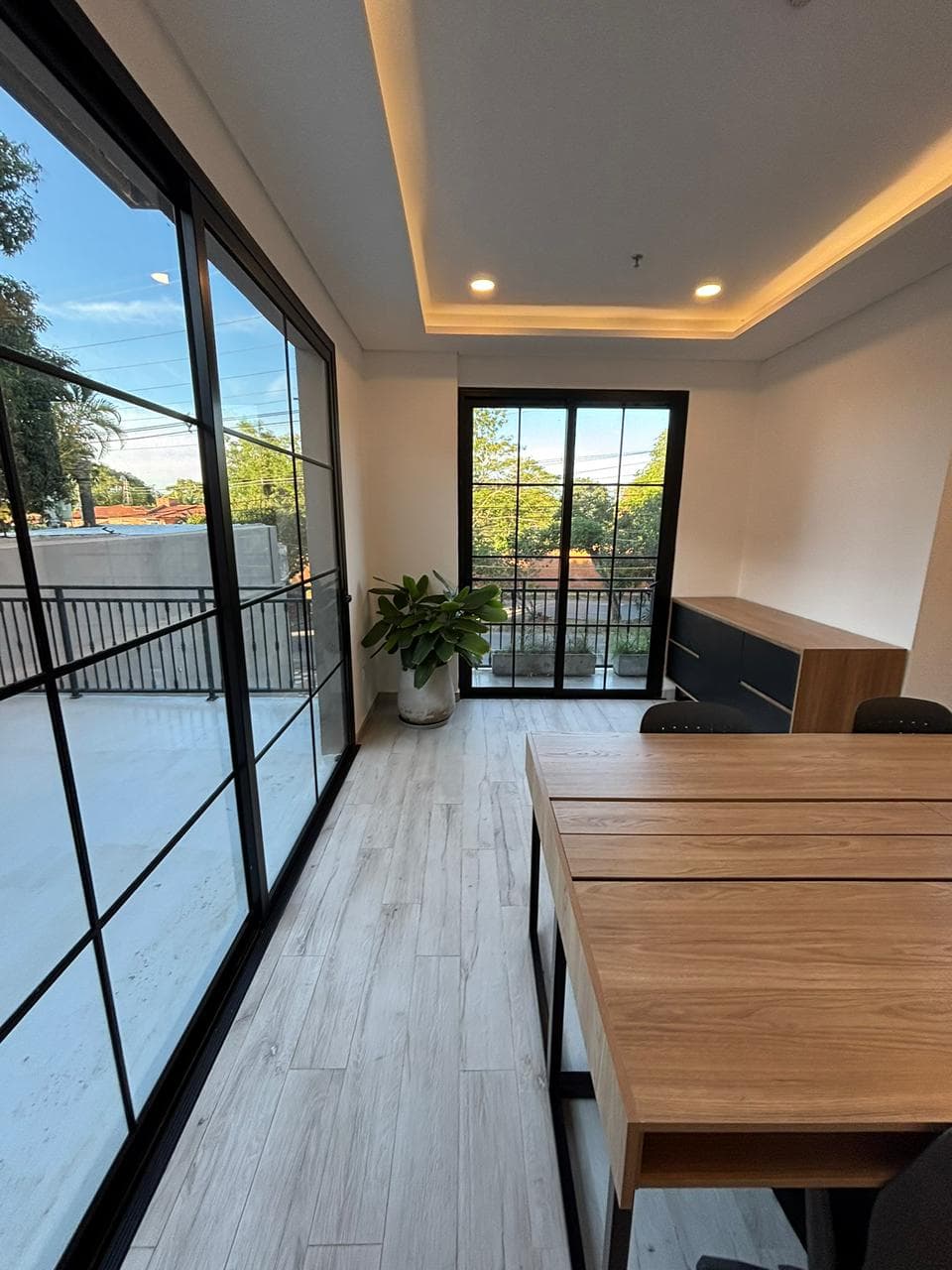 Mburucuya, en venta depto de 2 dormitorios en suite, a estrenar, tipo duplex