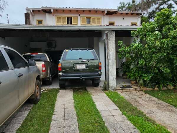 Hermosa y amplia casa en venta en barrio campo grande - Luque, foto 2