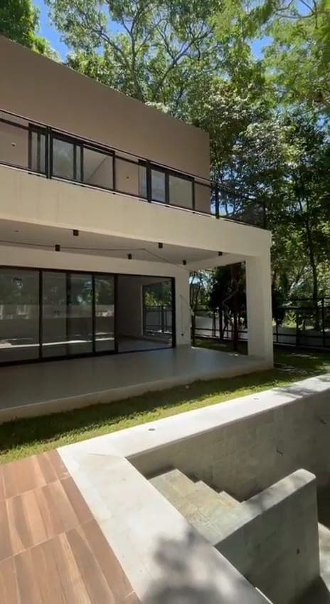 Casas Tipo Duolex A Estrenar En Sanber 3 Habitaciones Y Piscina