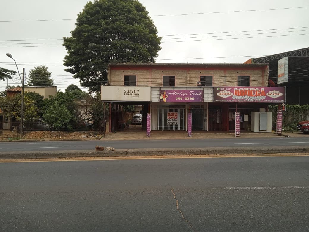 Propiedad comercial sobre acc.sur con renta activa, foto 1
