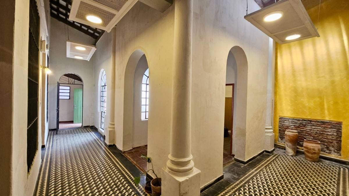Alquilo propiedad ideal para oficina, espacios creativos, consultorio, Asunción