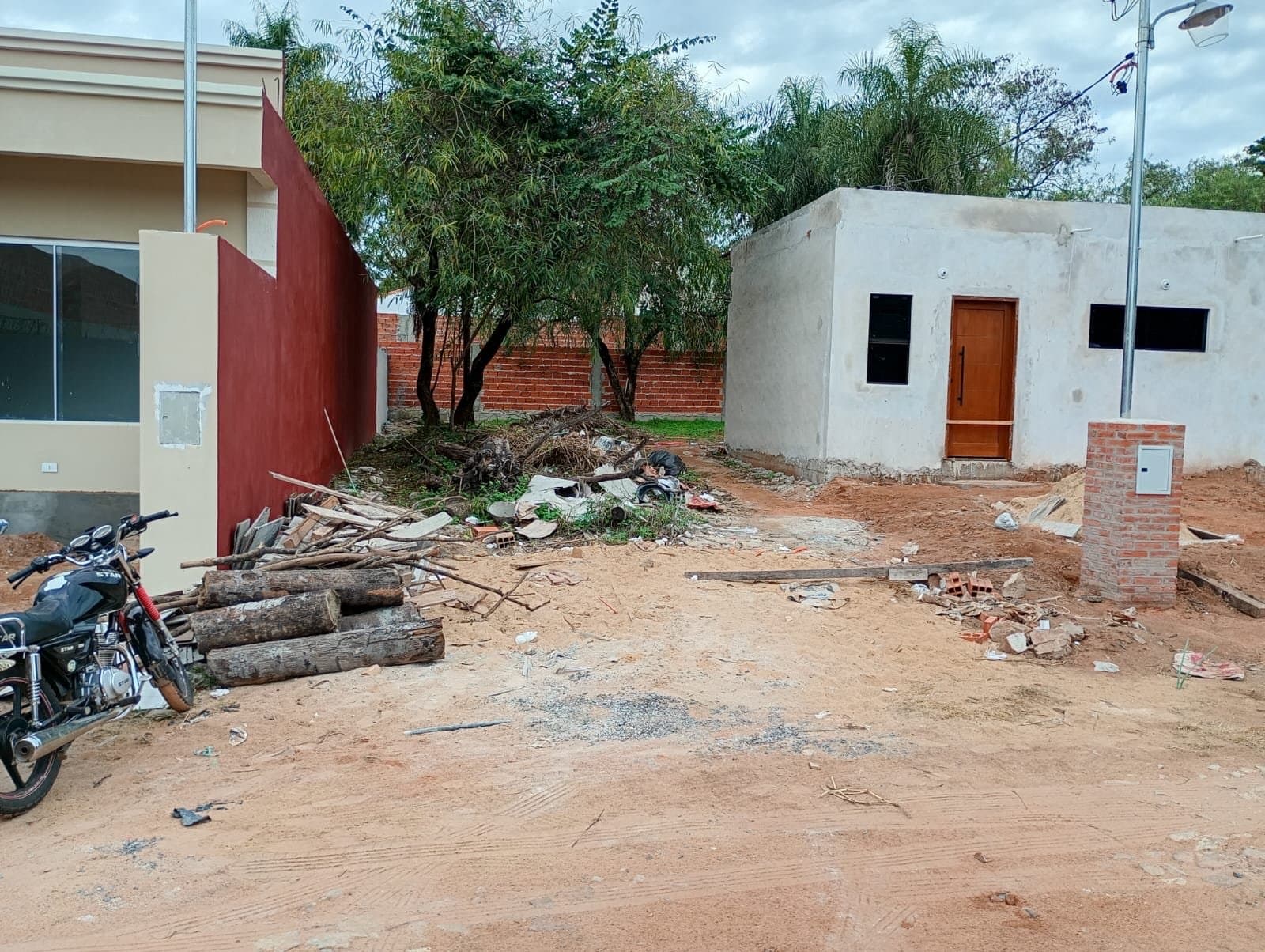 Terreno en Lambare zona SEK