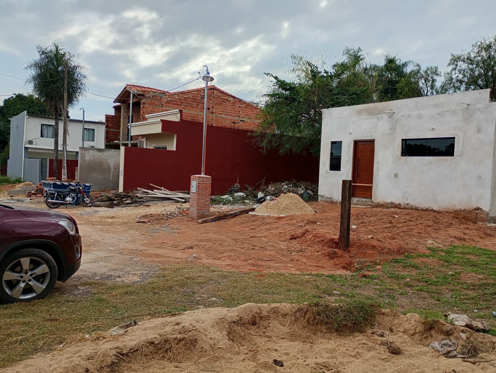 Terreno en Lambare zona SEK, foto 2