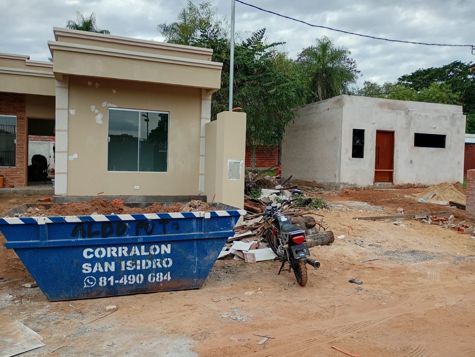 Terreno en Lambare zona SEK, foto 3