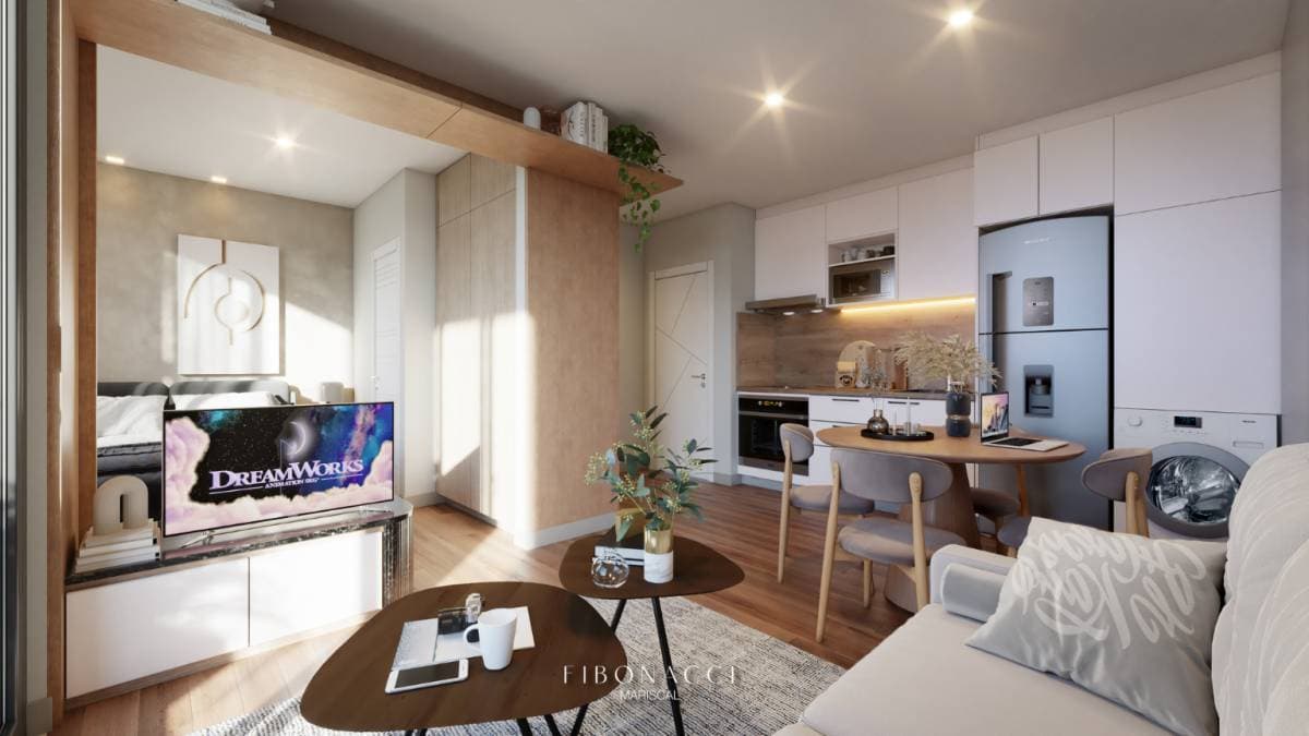 En venta departamento a estrenar a pasos del shopping mariscal, foto 4