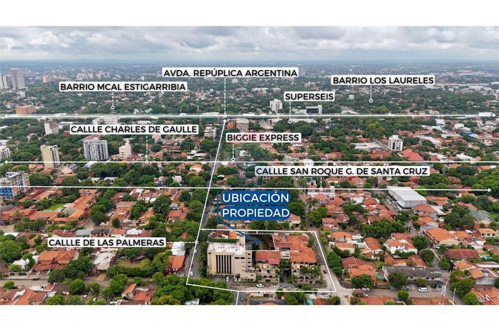 Terreno-venta-Recoleta-asuncion, foto 5