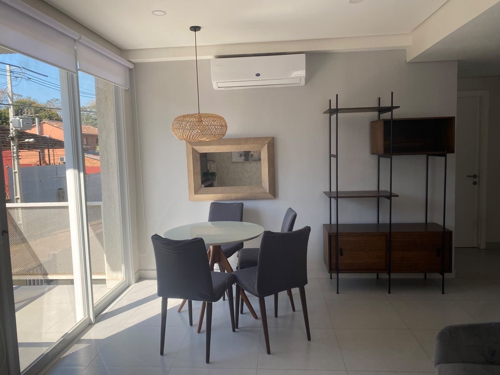 Departamento amoblado zona Mcal Lopez y Madame Lynch, foto 2
