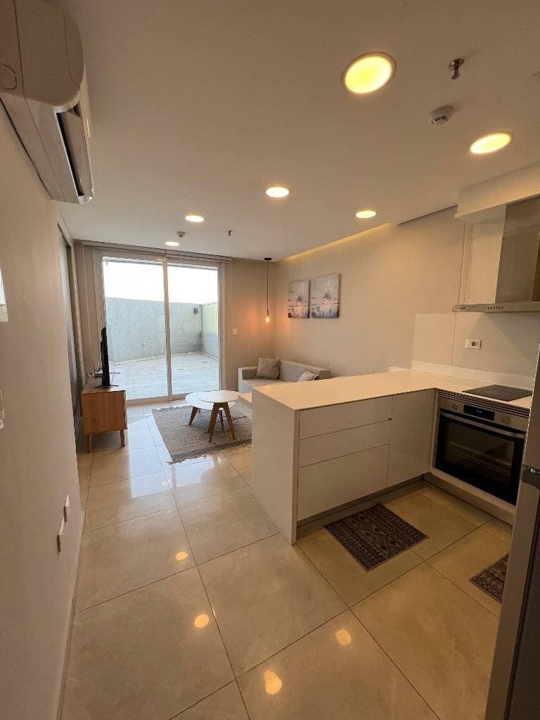 Departamento amoblado de1 dormitorio en ykua sati, foto 1