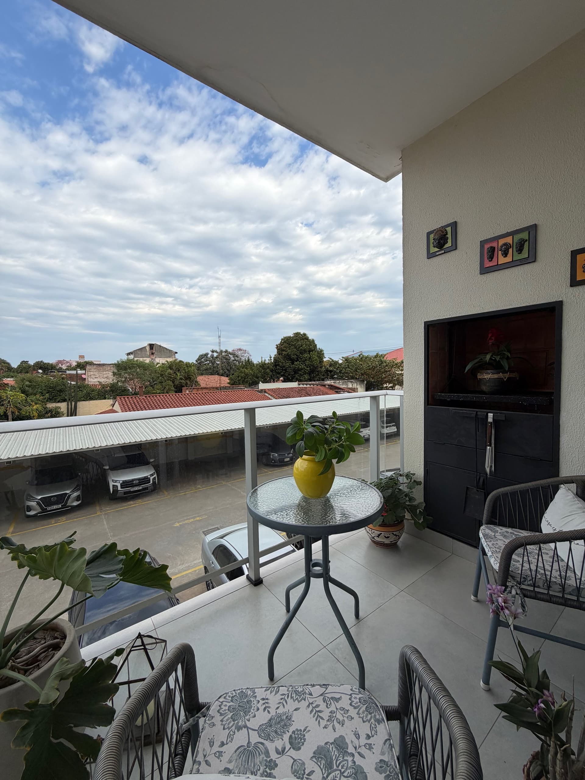 departamento amoblado de 1 dormitorio en Ventura Los Laureles, foto 5