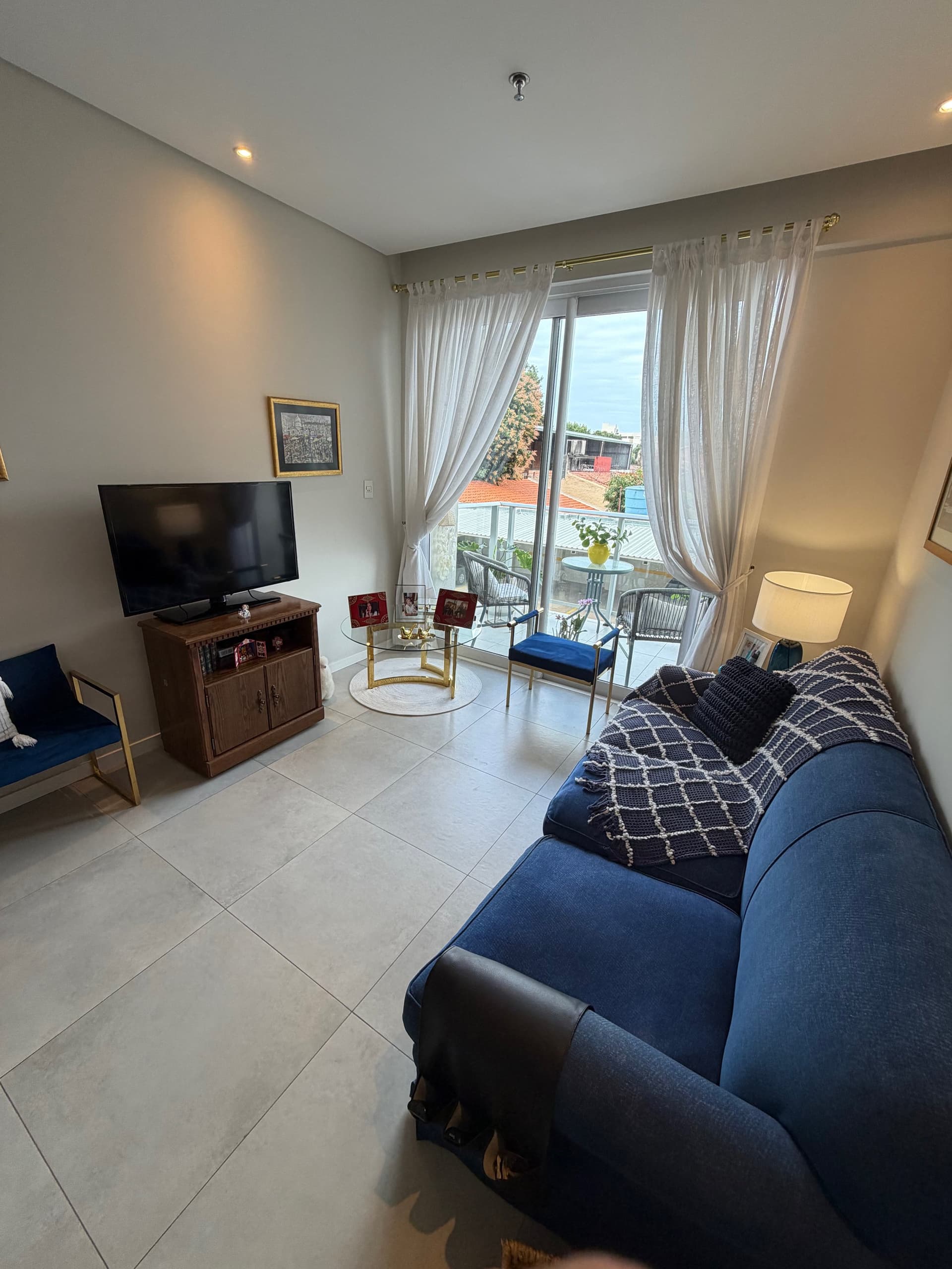 departamento amoblado de 1 dormitorio en Ventura Los Laureles, foto 3