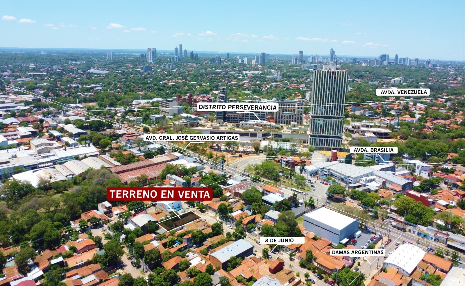 Terreno En Barrio Jara De Asunción‼, foto 4