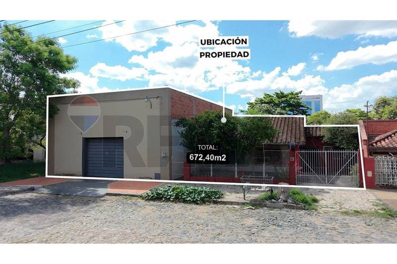 terreno estratégico en barrio Jara- ASUNCIÓN — foto 2
