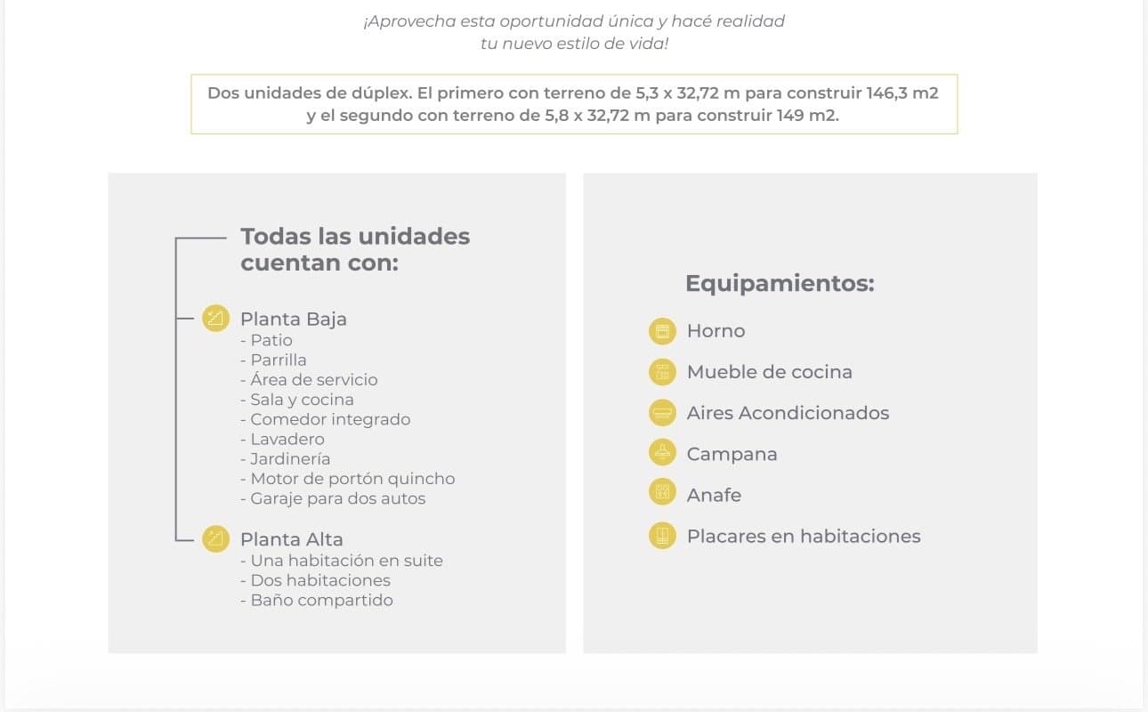 En venta Duplex Premium a estrenar en Loma Merlo, Luque, foto 2