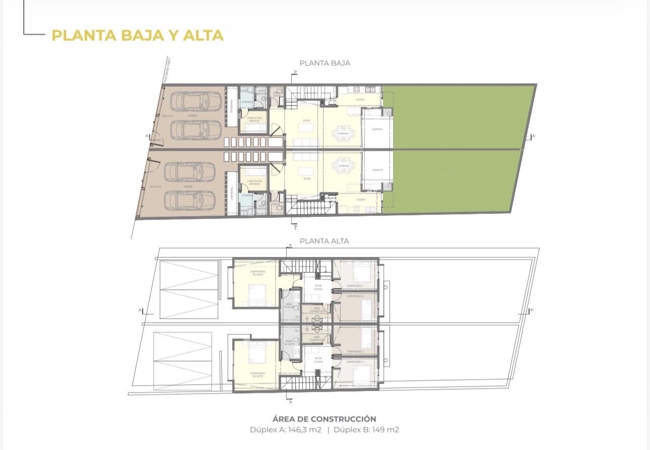 En venta Duplex Premium a estrenar en Loma Merlo, Luque, foto 3