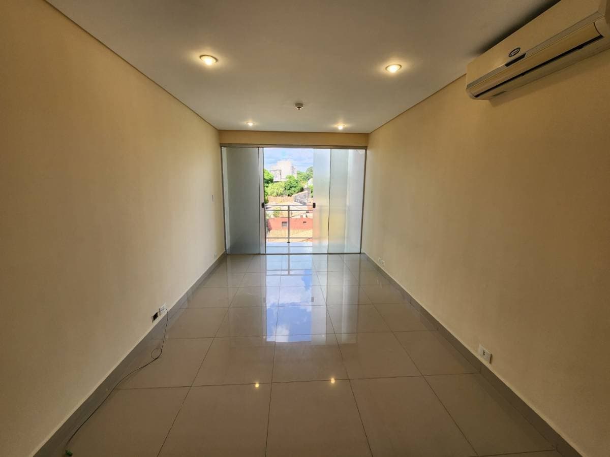 Vendo departamento 1 dormitorio - edificio concordia, barrio Jara, Asunción