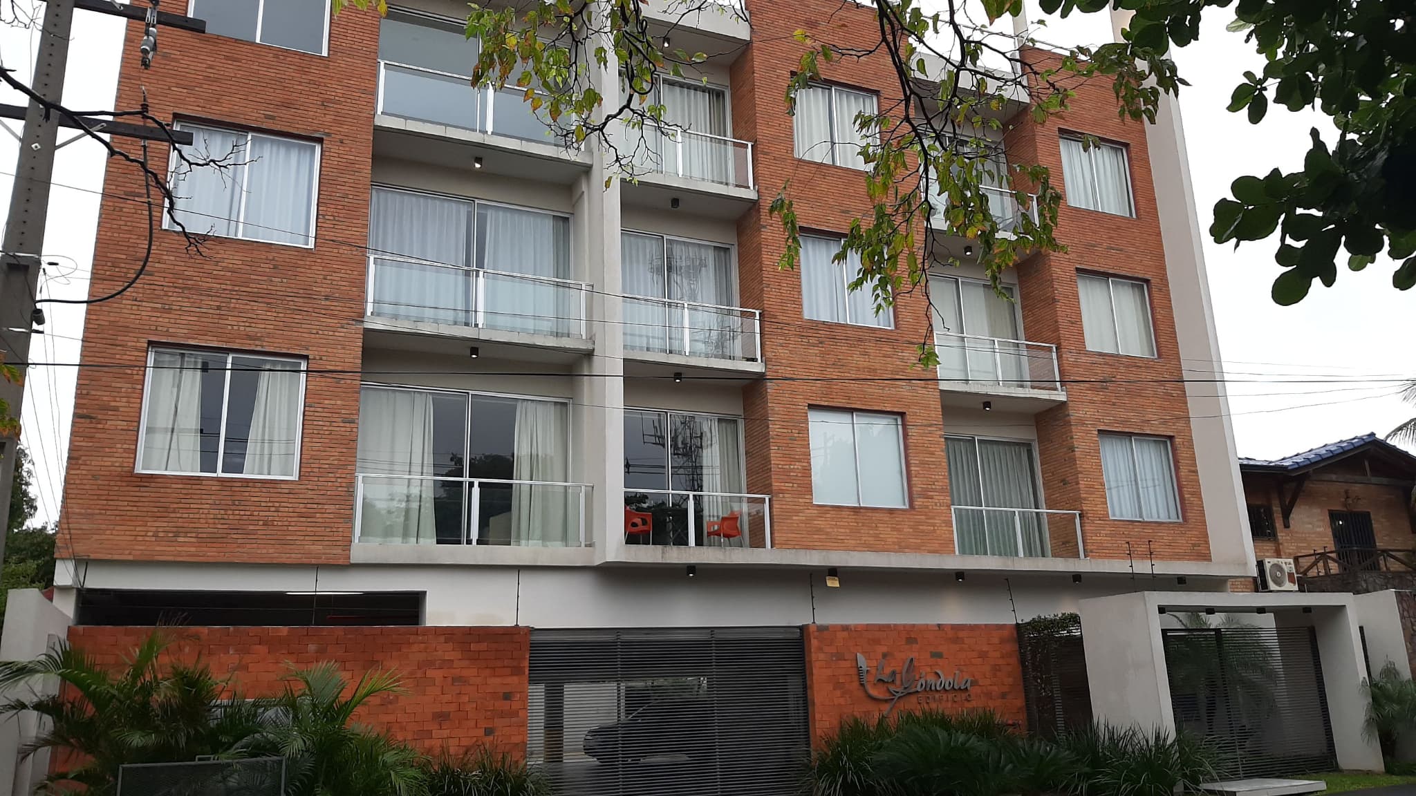 Hermoso dpto 1 dorm barrio Jara univ. Americana — foto principal
