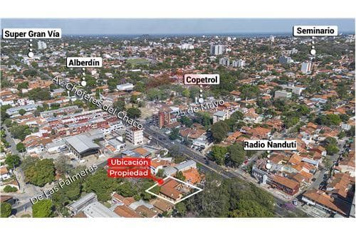 Terreno de 627 M2 en Recoleta cuenta con casa de 2 pisos y piscina, foto 3