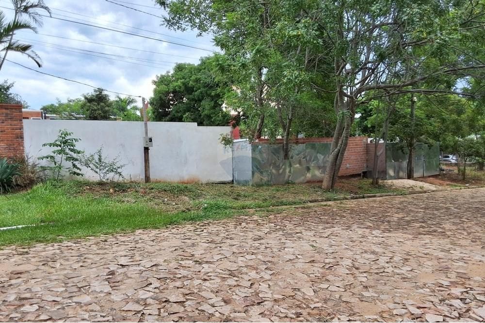 Vendo terrenoLuque loma merlo 24x35