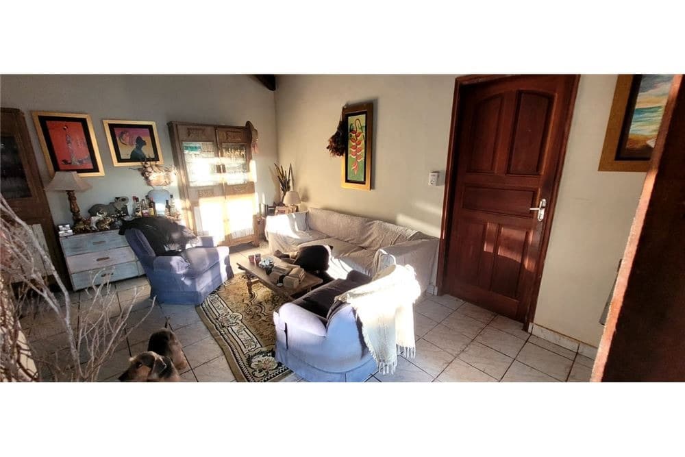 Amplia casa toda en una planta - barrio alto pinar - Luque, foto 3