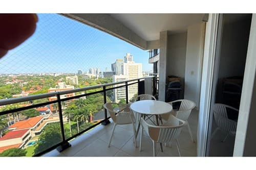 Departamento-Alquiler-Avda sta teresa esq Coronel Cabrera, Ycuá Satí, Asunción — foto 2