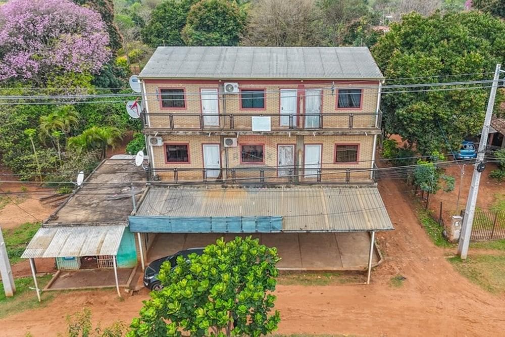 Edificio con Renta Activa 6 Deptos y 3 Salones en Itá Cía. Caaguazú, foto 3