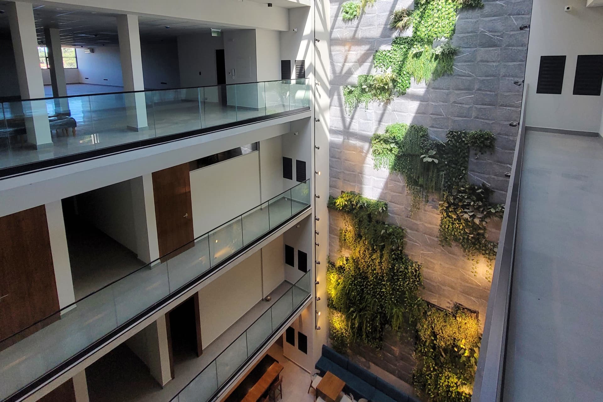 En alquiler oficinas corporativas Edificio Eteria, foto 4