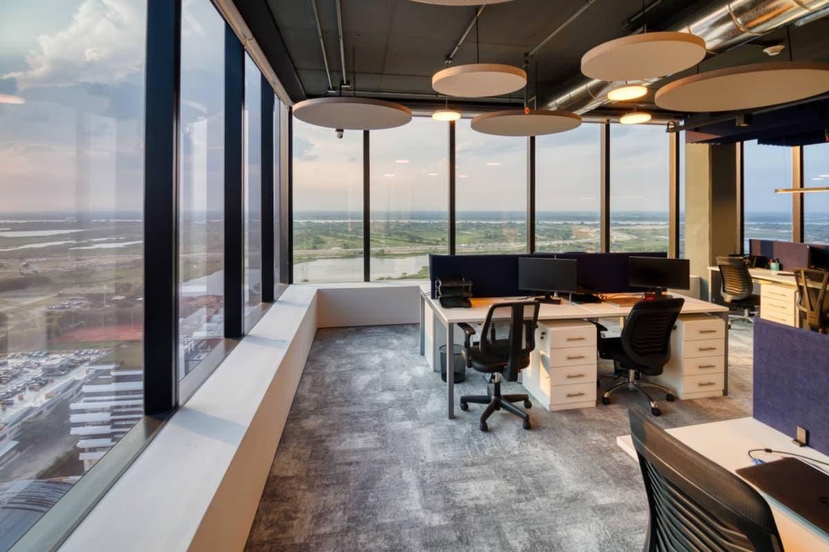 Oficina corporativa en go tower business center, foto 2