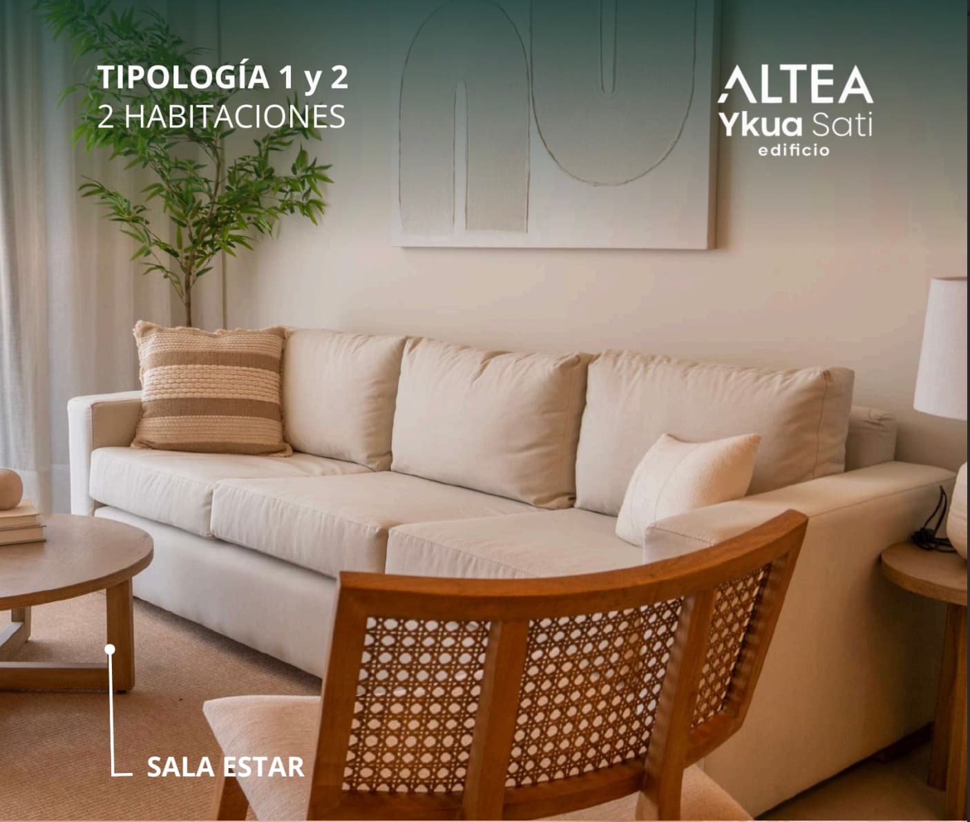 En Venta Departamento De 2 Dormitorios -altea Ykua Sati, foto 2