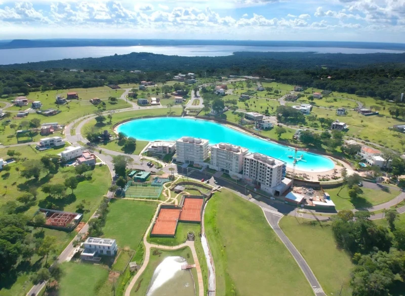 Terreno Premium en Venta en AquaVillage - Altos, foto 3