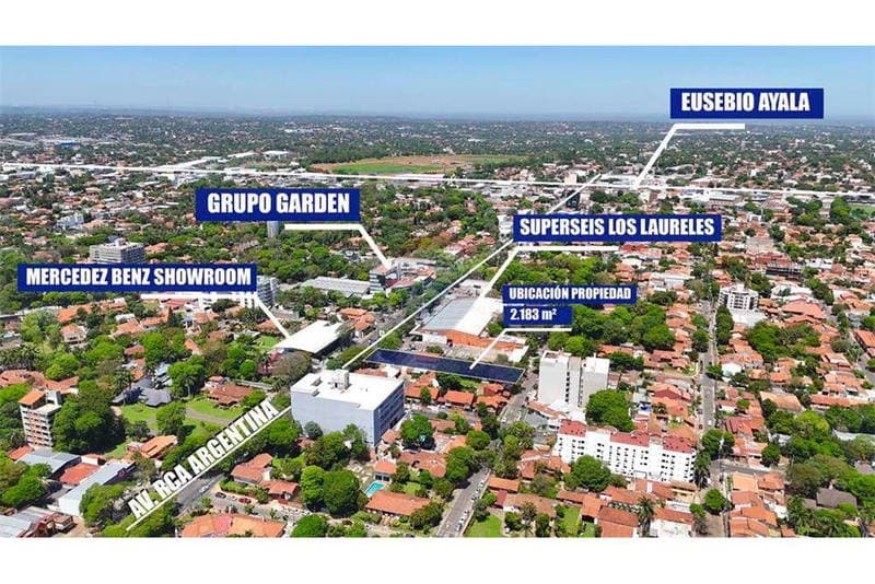Terreno venta Recoleta Asunción — foto 4