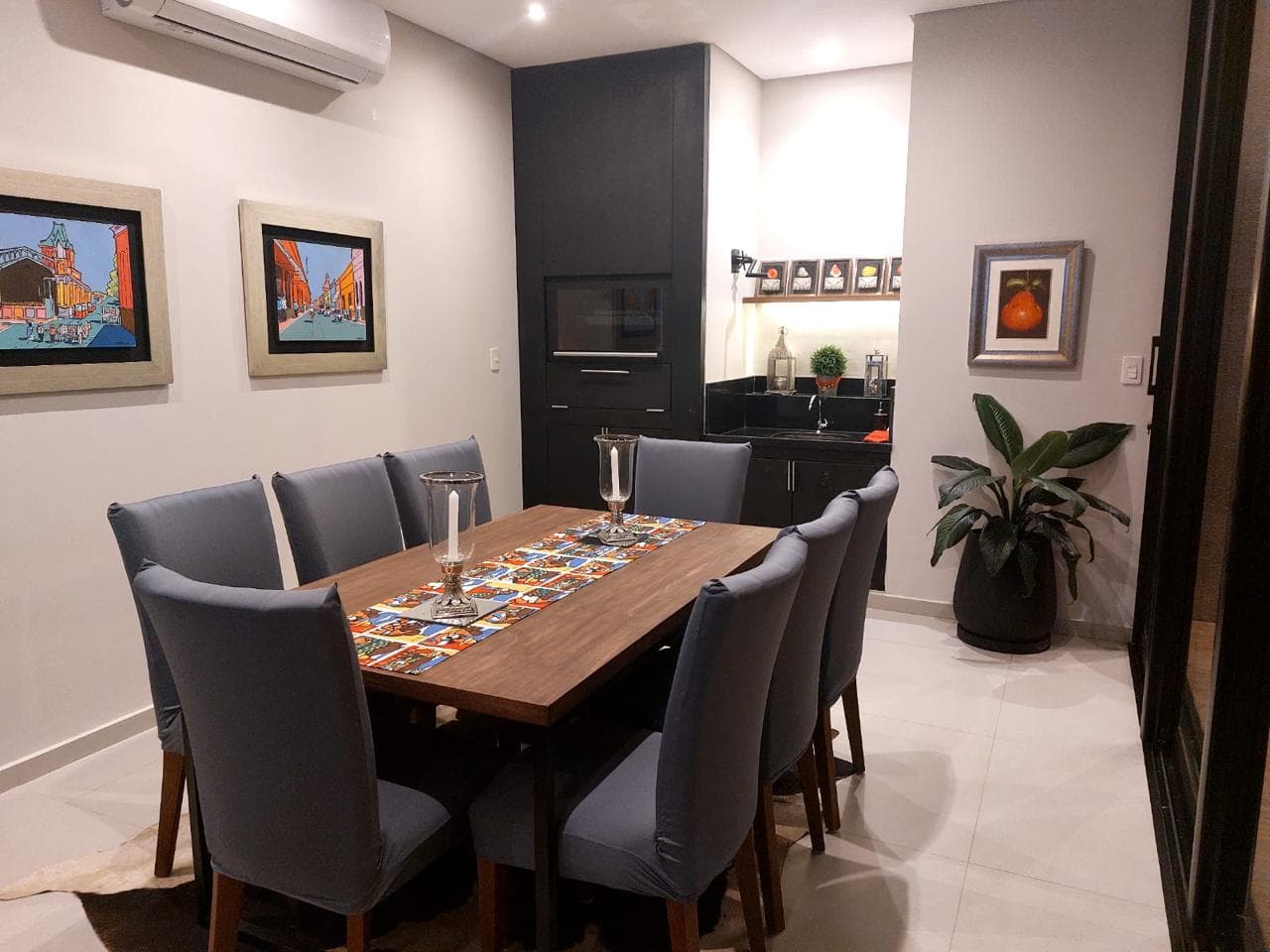 Hermoso Duplex Amoblado En Barrio Herrera, foto 2