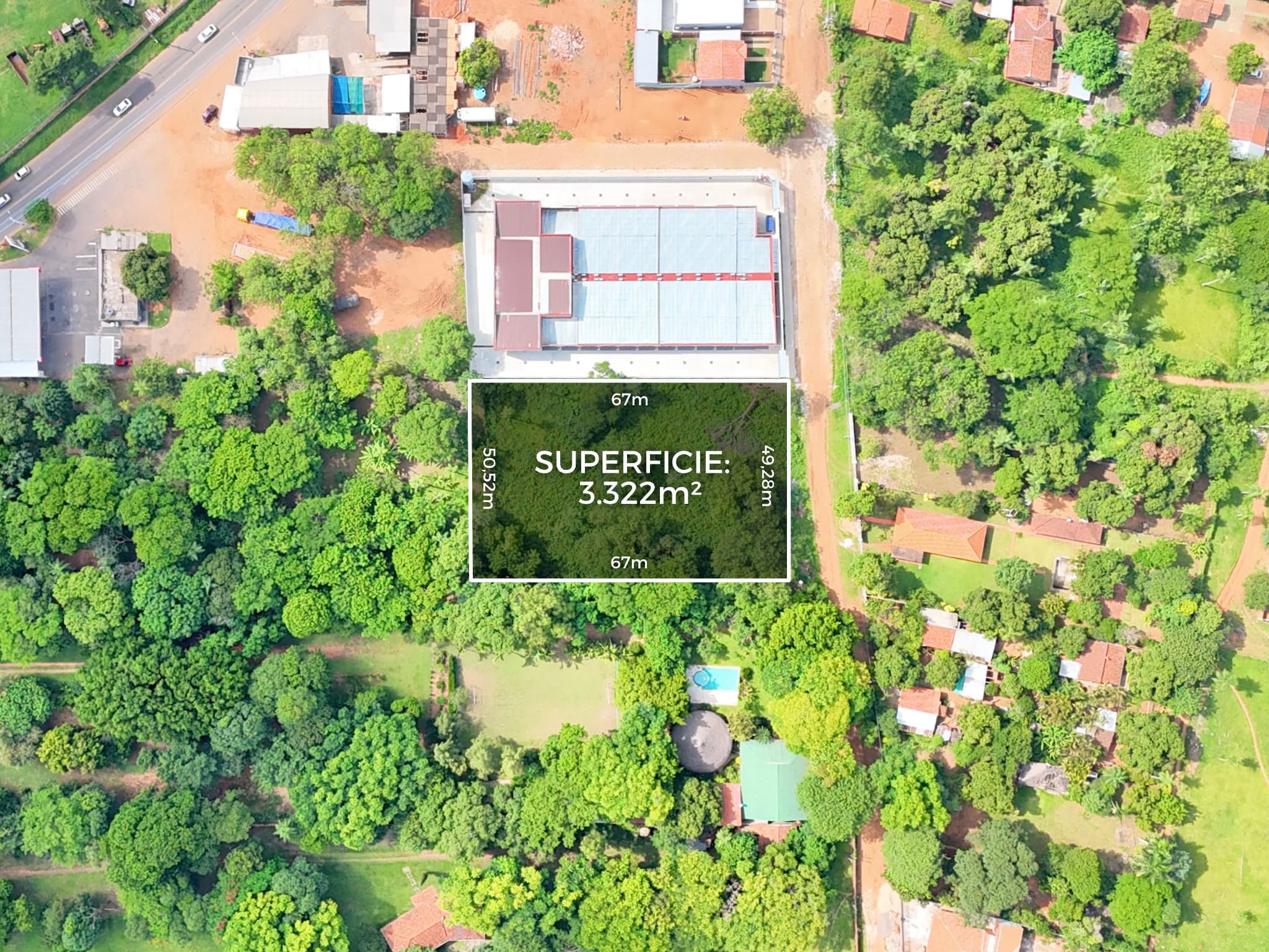 En Venta Amplio Terreno En Limpio — foto 4