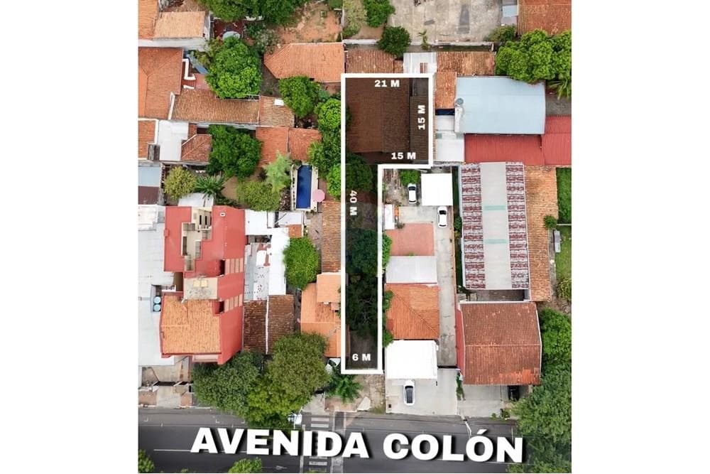 Terreno - Venta - Paraguay Asunción Sajonia