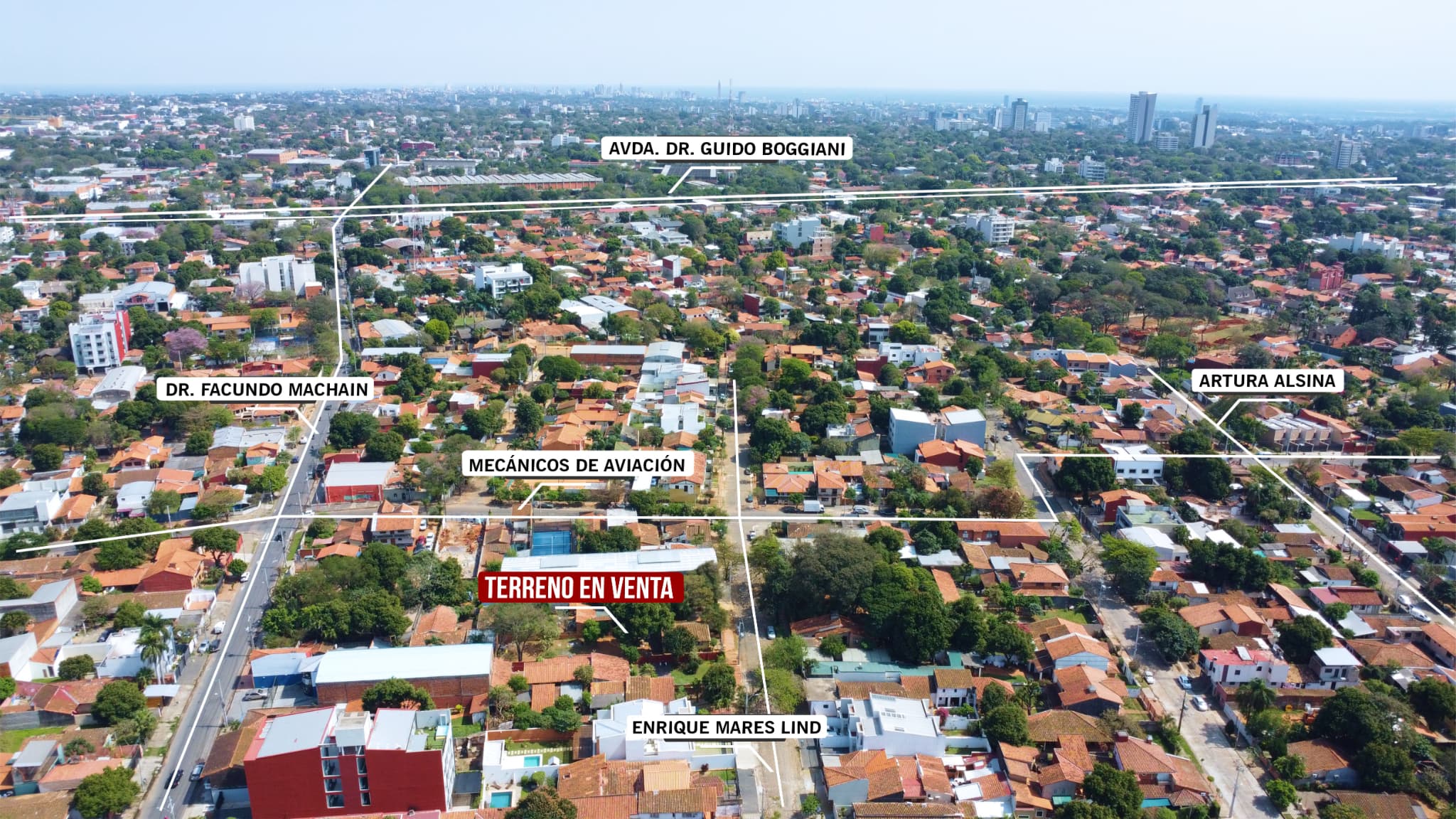 Terreno en villa aurelia . Asuncion — foto 5