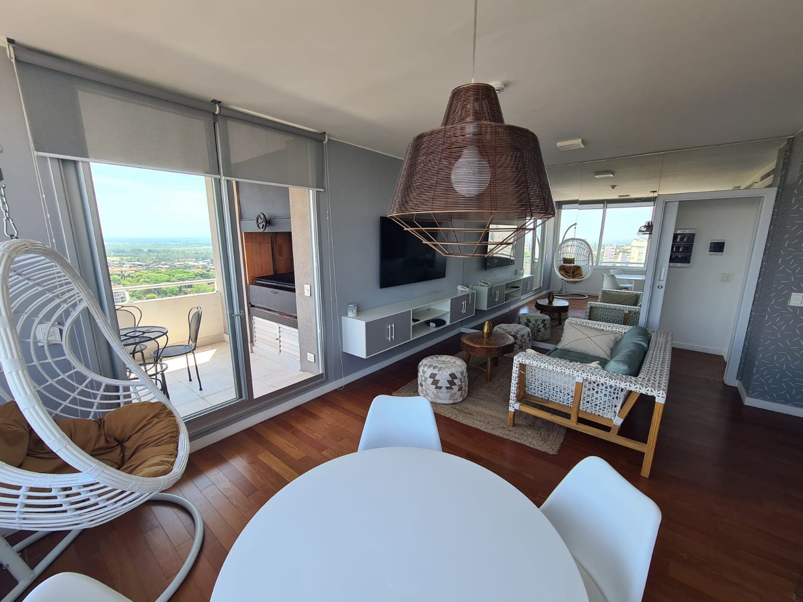 departamento de dos dormitorios finamente amoblado, foto 4