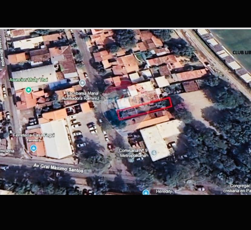 Terreno en Asunción, barrio Las Mercedes !, foto 4