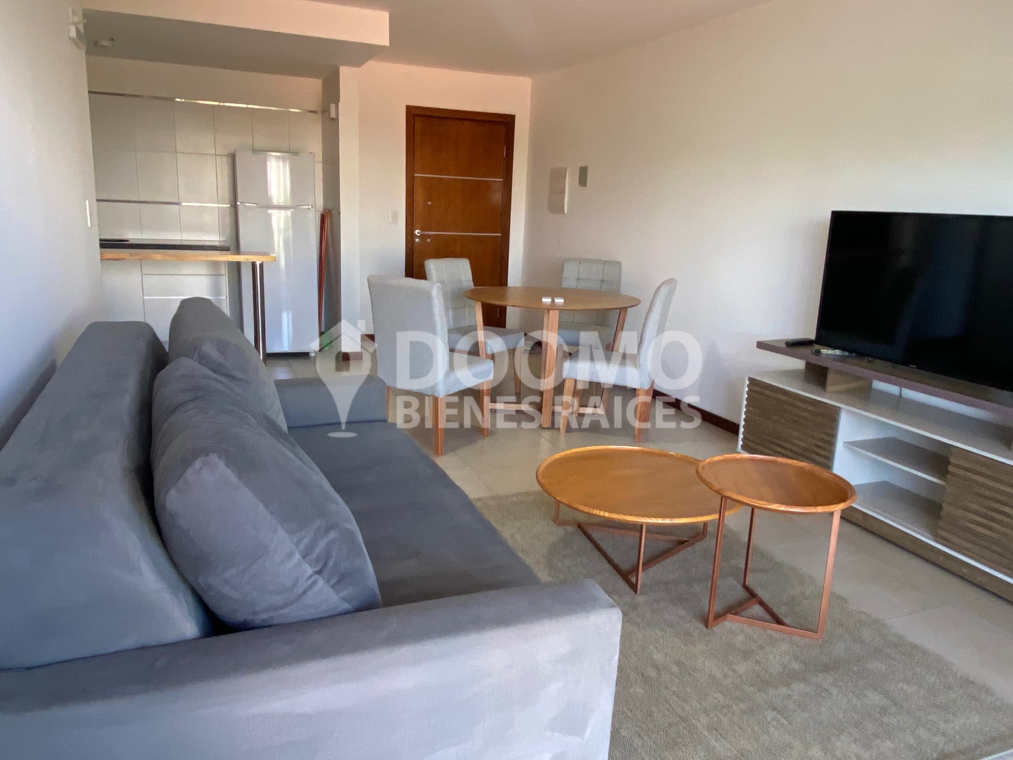 Venta departamento renta activa un dormitorio con cochera zona shopping sol