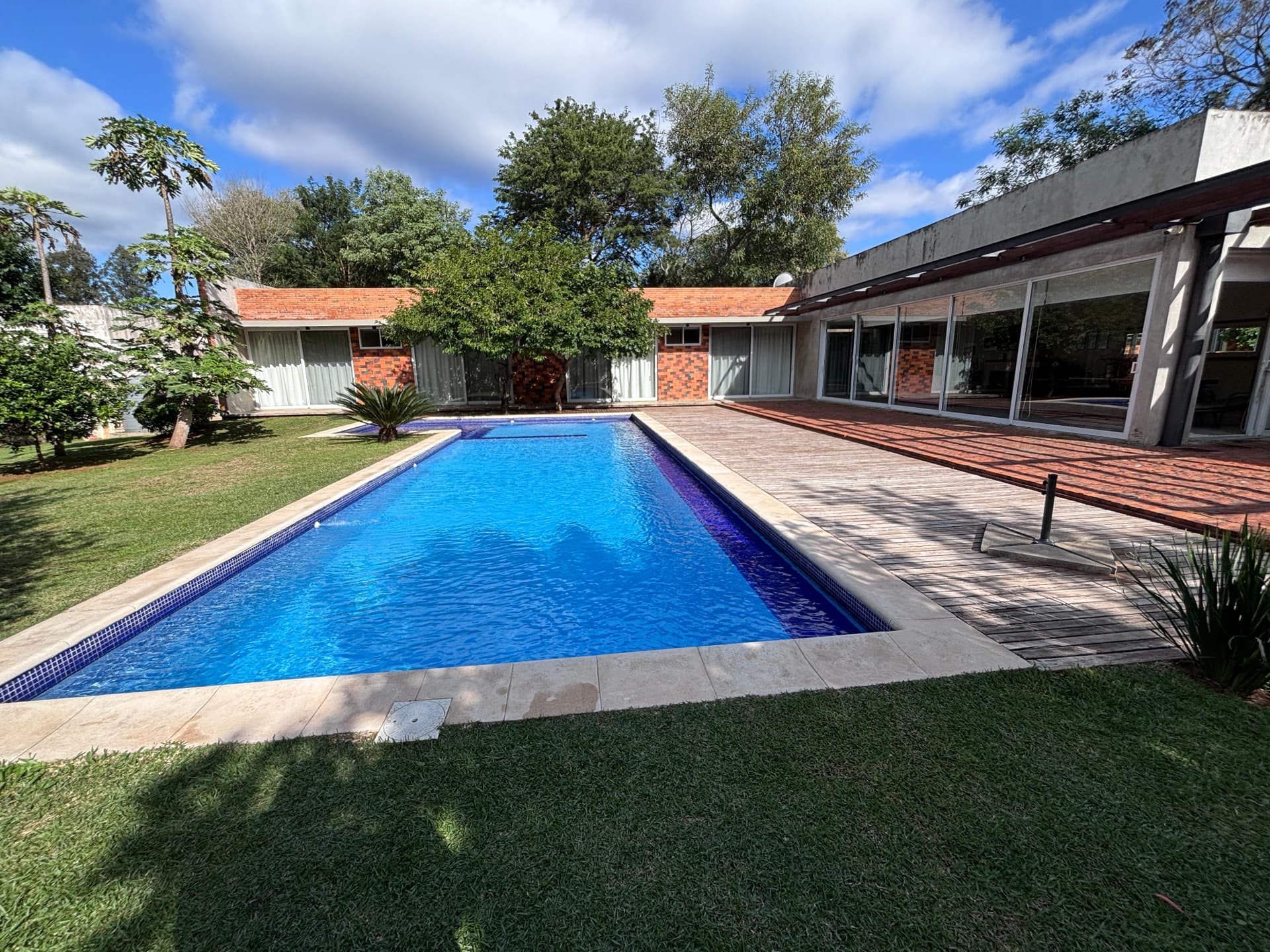 Casa en venta en San Bernardino! Amoblada!!
