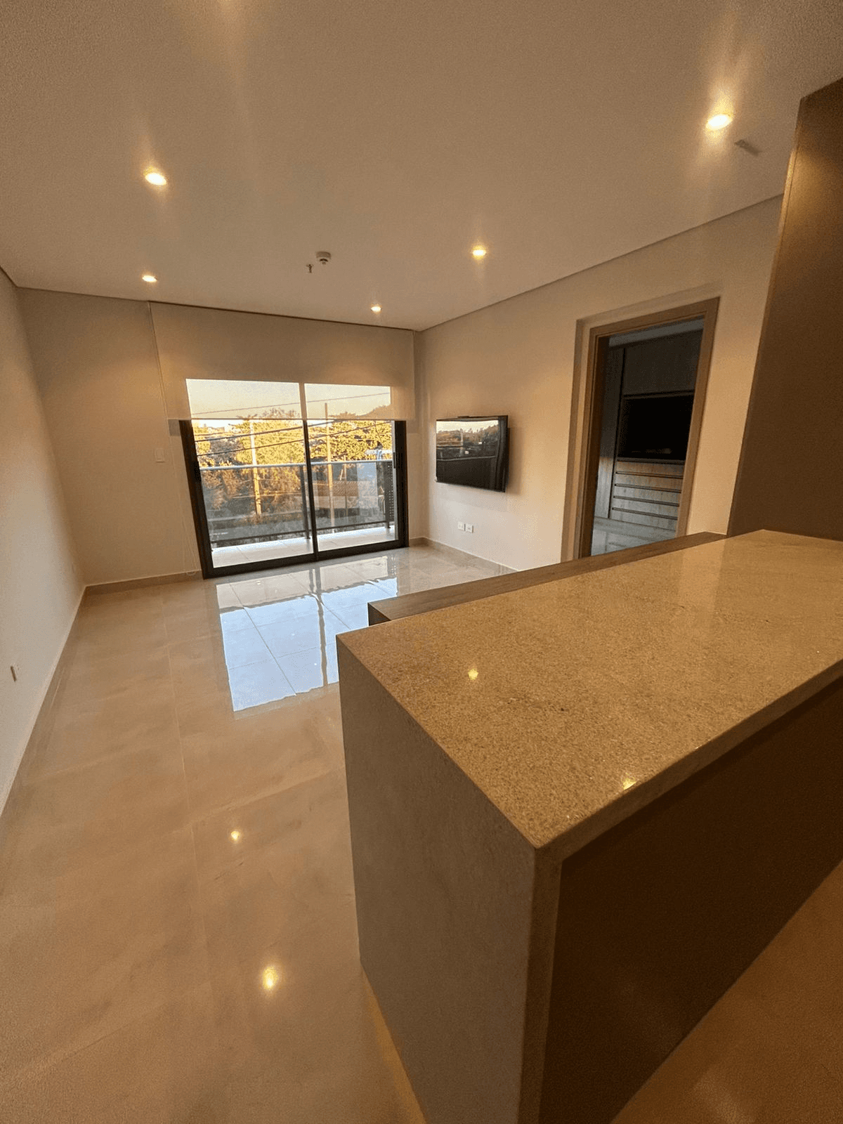 DPTO A ESTRENAR A 5 min del eje corporativo - 1 DORM + COCHERA, foto 2