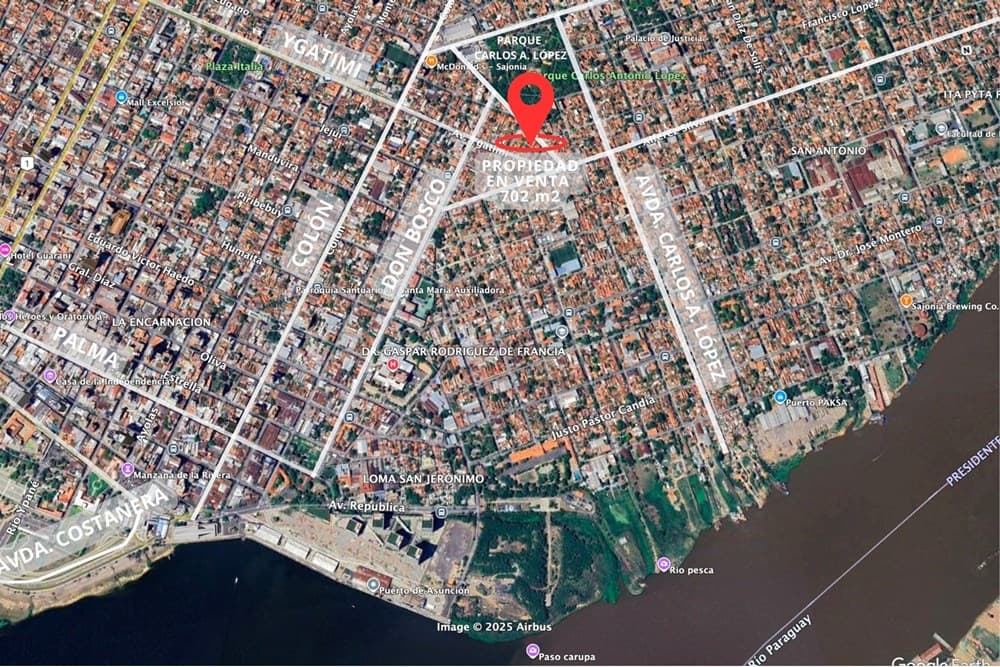 EN VENTA - TERRENO para Desarrollo Comercial MIXTO, foto 2